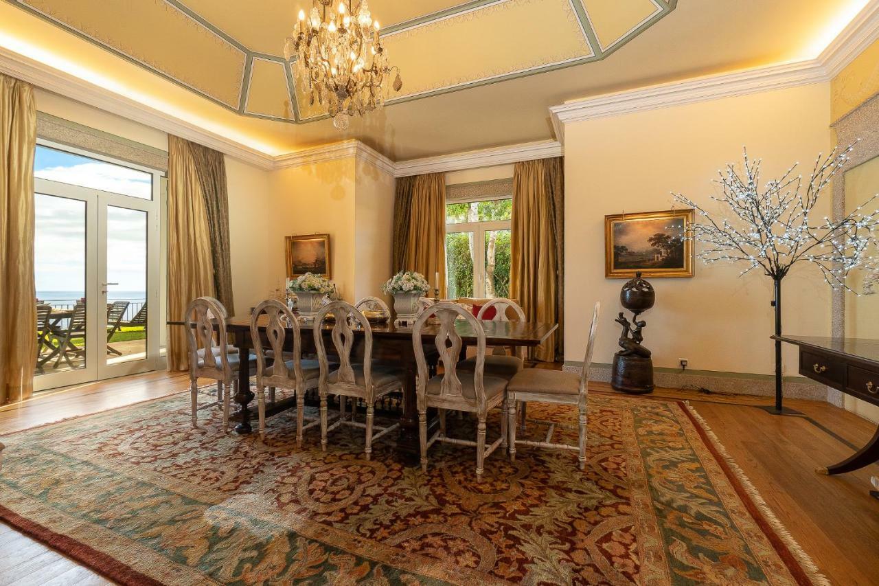 Вилла Casa Da Levada Фуншал Экстерьер фото