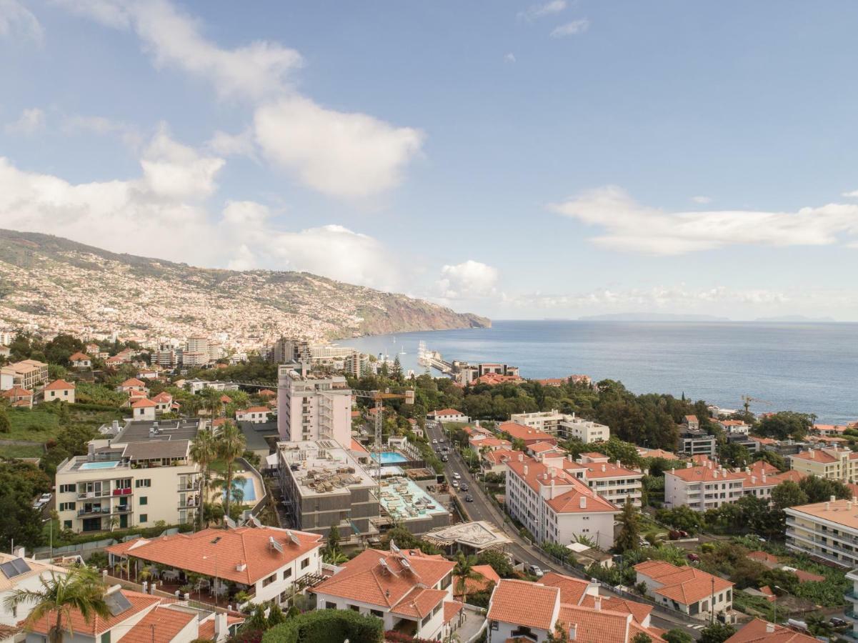 Вилла Casa Da Levada Фуншал Экстерьер фото