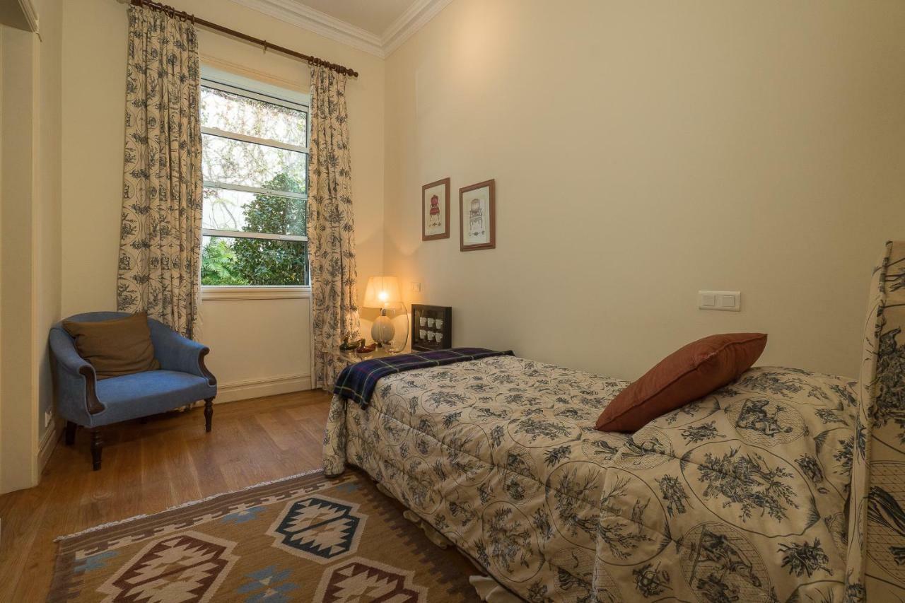 Вилла Casa Da Levada Фуншал Экстерьер фото