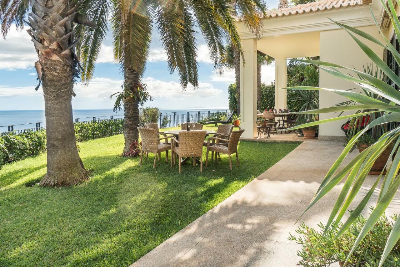 Вилла Casa Da Levada Фуншал Экстерьер фото
