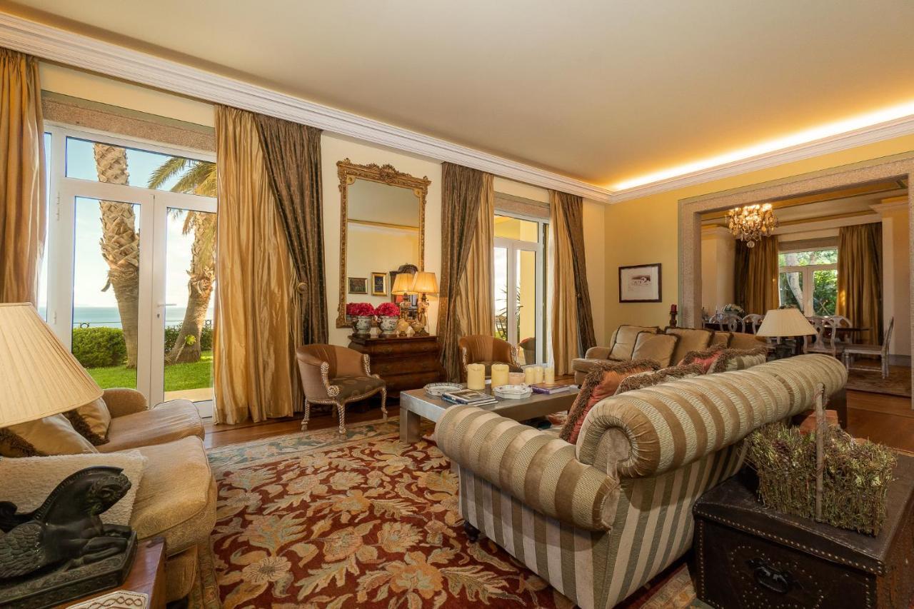 Вилла Casa Da Levada Фуншал Экстерьер фото